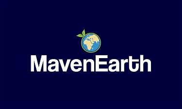 MavenEarth logo