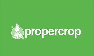 Propercrop.com