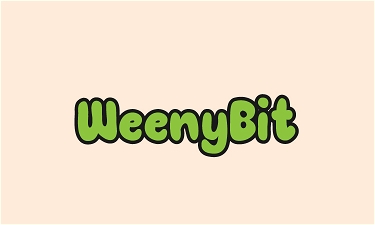 WeenyBit.com