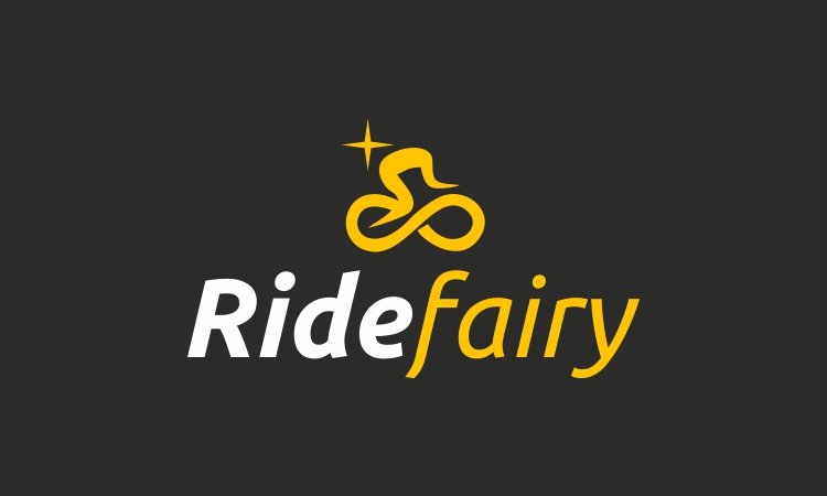 Ridefairy.com - Creative brandable domain for sale