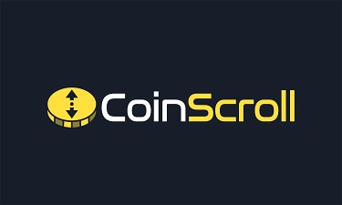 CoinScroll.com - Catchy premium domains