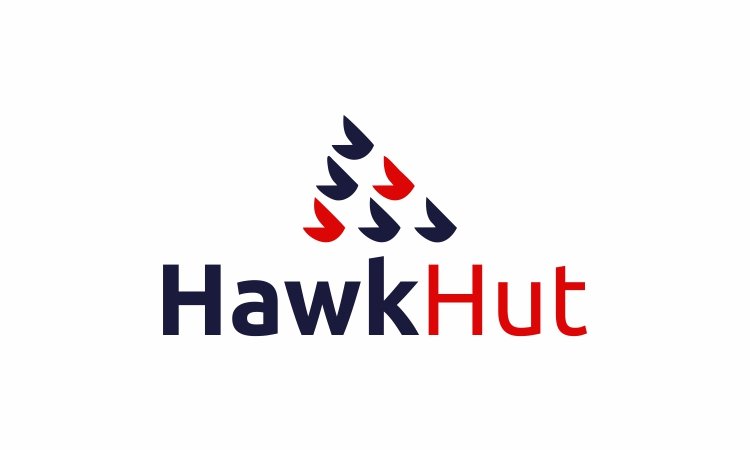 HawkHut.com - Creative brandable domain for sale
