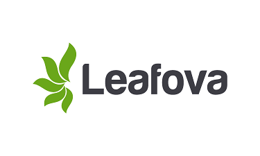 Leafova.com - Creative brandable domain for sale