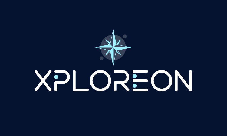 Xploreon logo