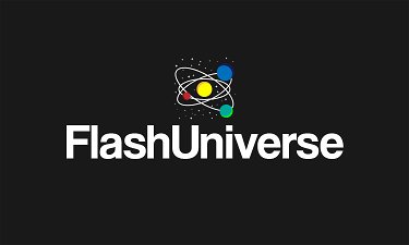 FlashUniverse.com - Creative brandable domain for sale
