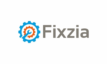 Fixzia.com - Creative brandable domain for sale