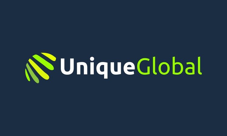 UniqueGlobal.com - Creative brandable domain for sale