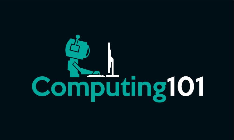 Computing101.com - Creative brandable domain for sale