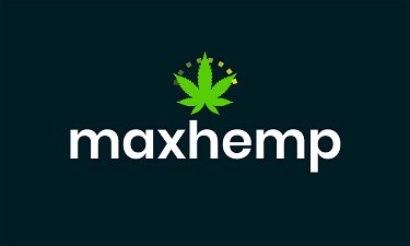 MaxHemp.com - Unique premium domain names for sale