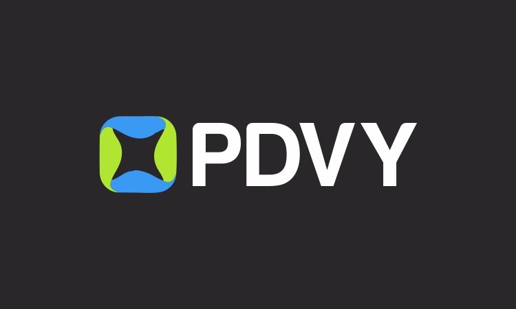 PDVY.com - Creative brandable domain for sale