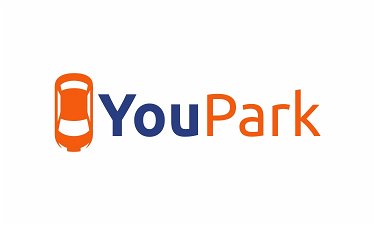 YouPark.me - Creative brandable domain for sale