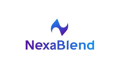 NexaBlend logo