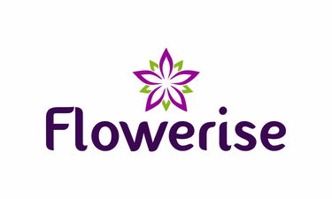 Flowerise.com is for sale