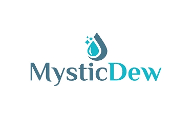 MysticDew.com - Creative brandable domain for sale