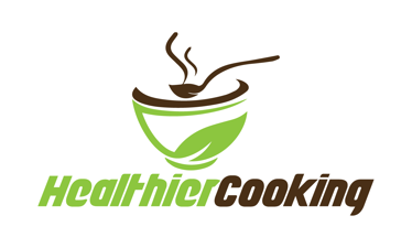 HealthierCooking.com - Creative brandable domain for sale