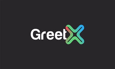 GreetX.com - Creative brandable domain for sale