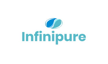 Infinipure.com - Creative brandable domain for sale