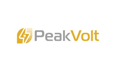 PeakVolt.com - Creative brandable domain for sale