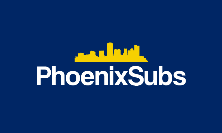 PhoenixSubs logo