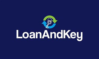 LoanAndKey.com - Great premium domains