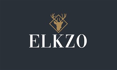 Elkzo.com - Creative brandable domain for sale