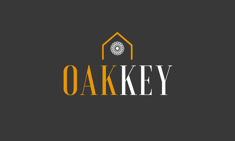 OakKey.com - Creative brandable domain for sale
