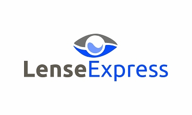 LenseExpress.com - Creative brandable domain for sale