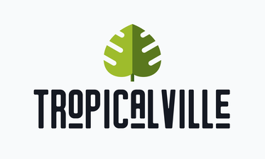 Tropicalville.com - Creative brandable domain for sale