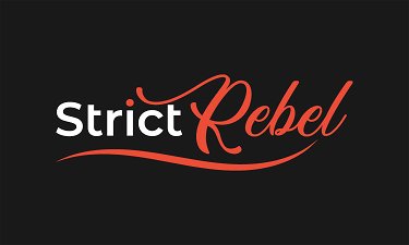 StrictRebel - New premium business names for sale