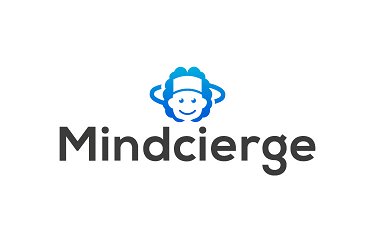 Mindcierge.com - Creative brandable domain for sale