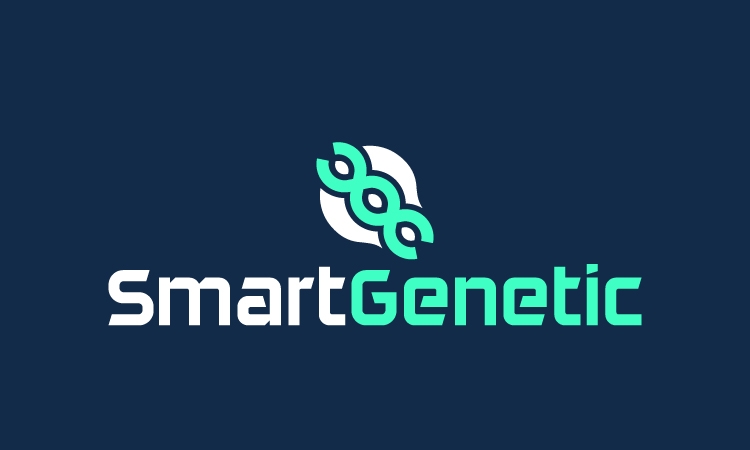 SmartGenetic.com - Creative brandable domain for sale