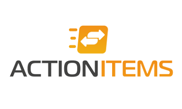 ActionItems.com - Creative brandable domain for sale