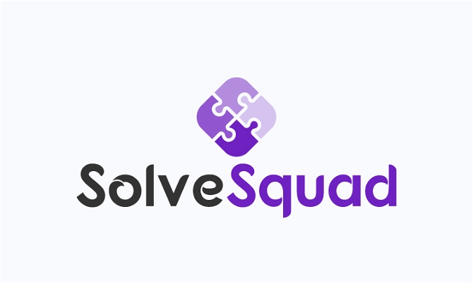 SolveSquad.com