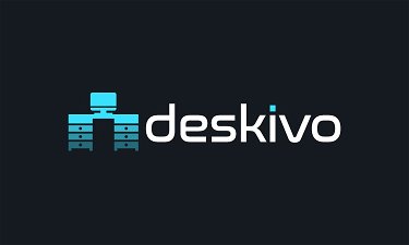 Deskivo.com - Creative brandable domain for sale