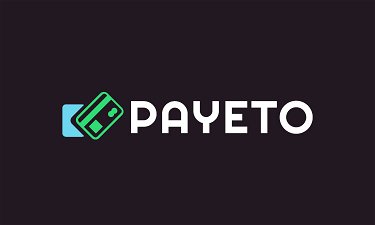 Payeto.com - Creative brandable domain for sale