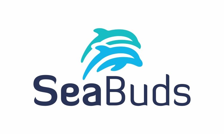 SeaBuds.com - Creative brandable domain for sale