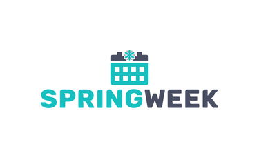 SpringWeek.com - Creative brandable domain for sale