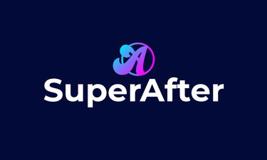 SuperAfter.com - Creative brandable domain for sale