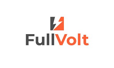 FullVolt.com - Creative brandable domain for sale