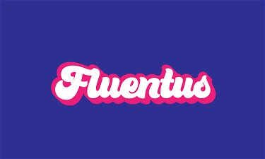 Fluentus.com - Creative brandable domain for sale