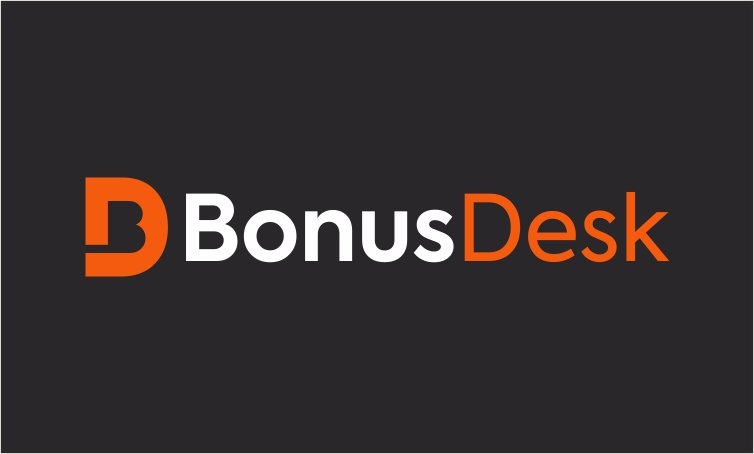 BonusDesk.com - Creative brandable domain for sale