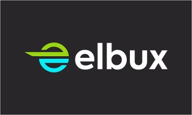 Elbux.com - Creative brandable domain for sale