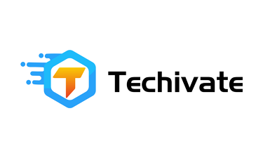 Techivate.com - Creative brandable domain for sale