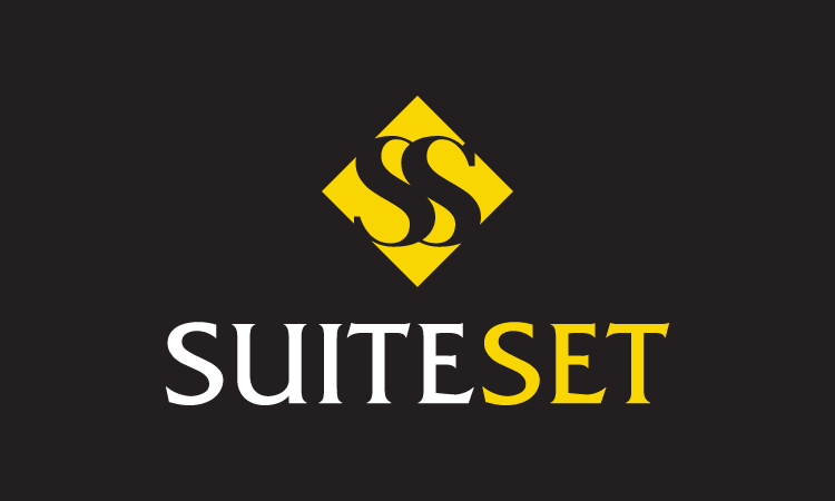 SuiteSet.com - Creative brandable domain for sale