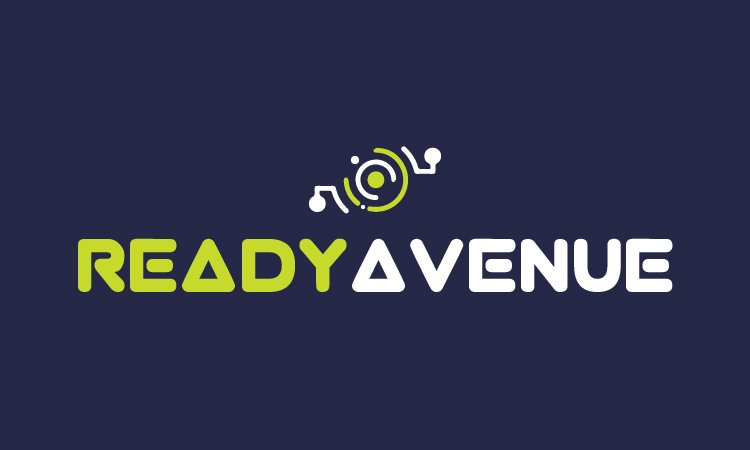 ReadyAvenue.com - Creative brandable domain for sale