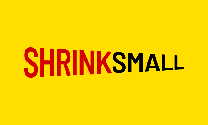 ShrinkSmall.com