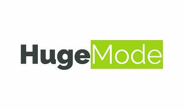 HugeMode.com - Creative brandable domain for sale