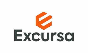 Excursa.com - Creative brandable domain for sale