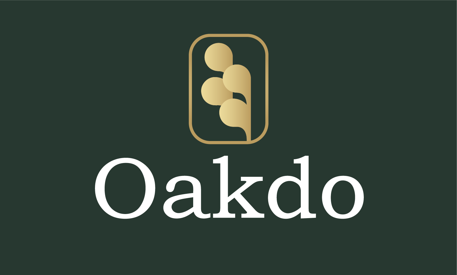 Oakdo.com - Creative brandable domain for sale