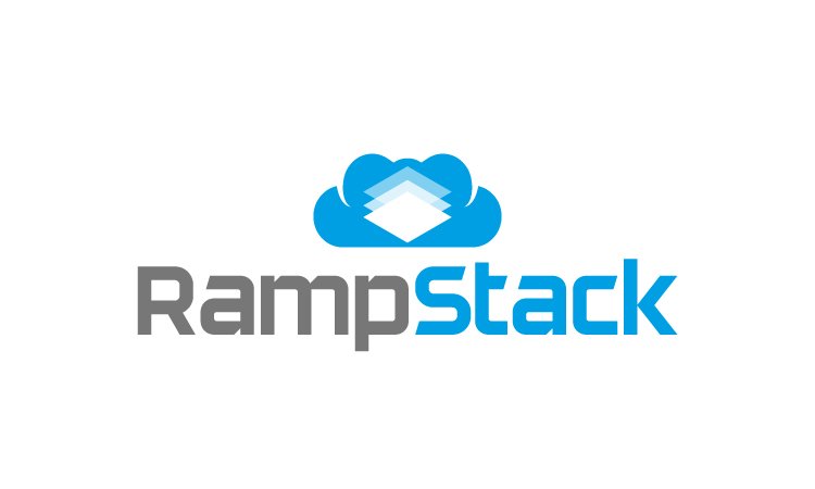 RampStack.com - Creative brandable domain for sale